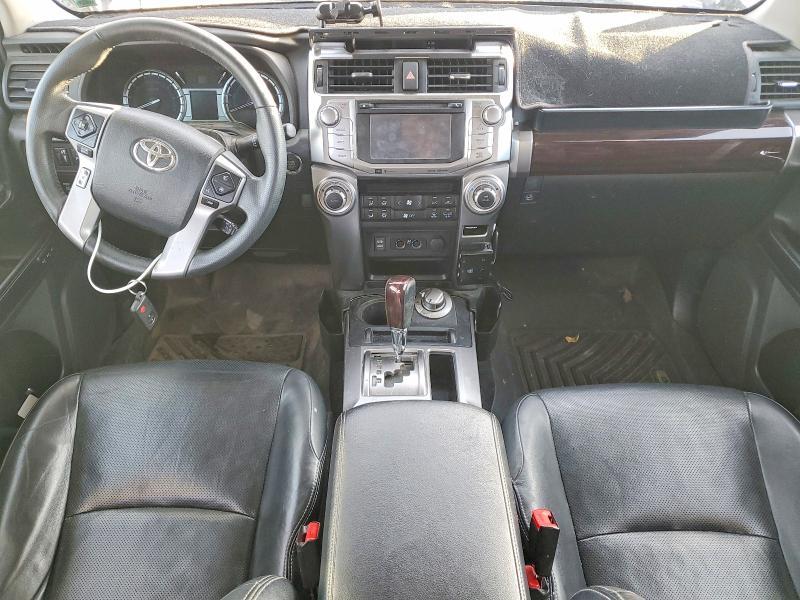 2017 Toyota 4runner Sr5/sr5 Premium