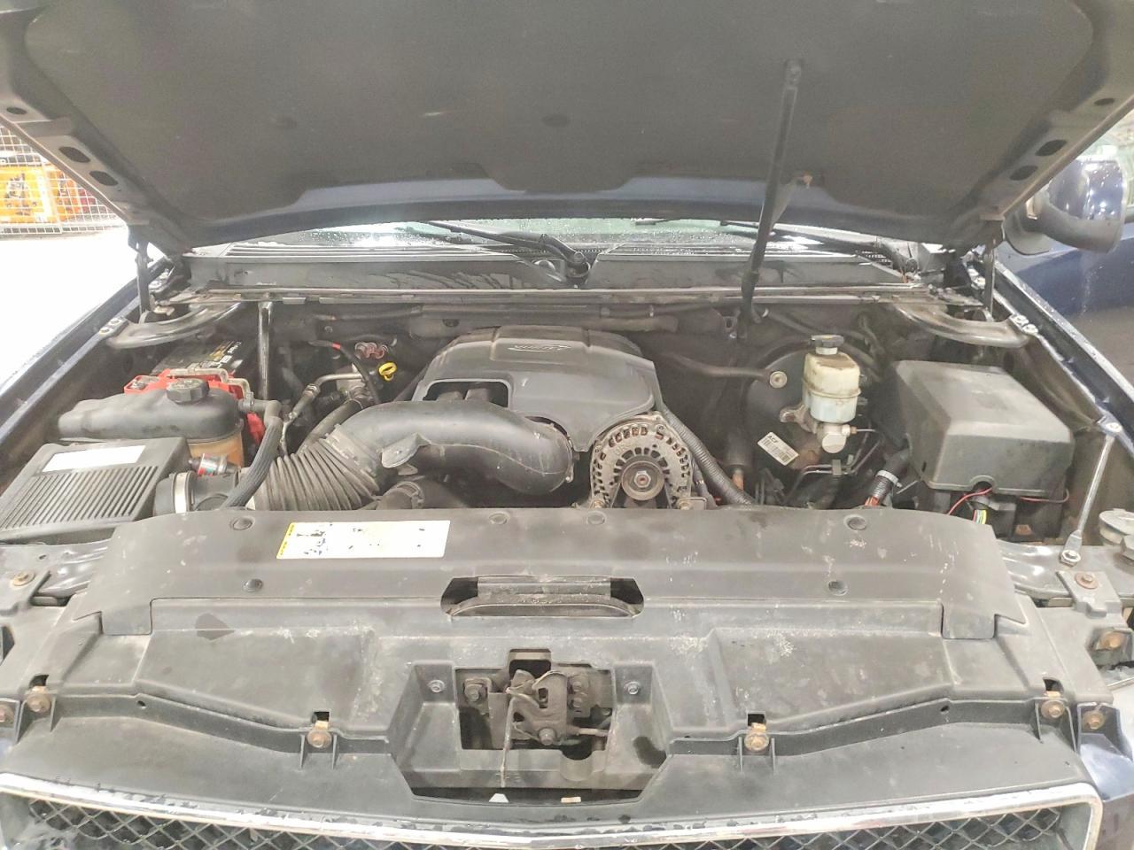 2007 Chevrolet Avalanche K1500