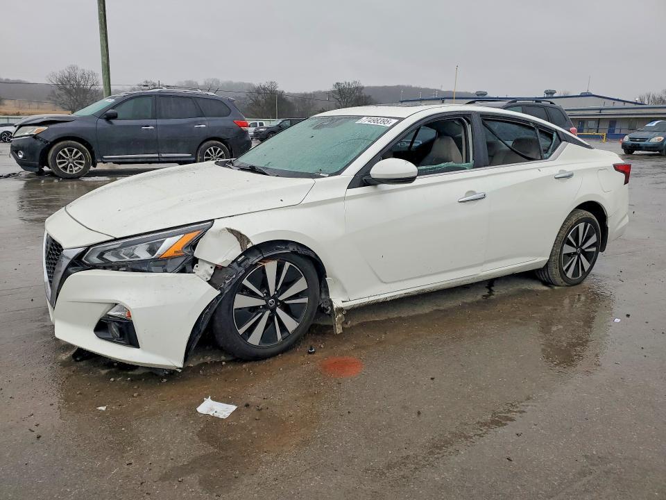 2019 Nissan Altima sv