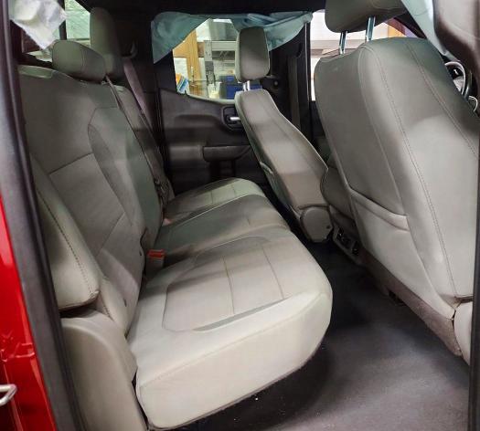 2019 Chevrolet Silverado K1500 LT