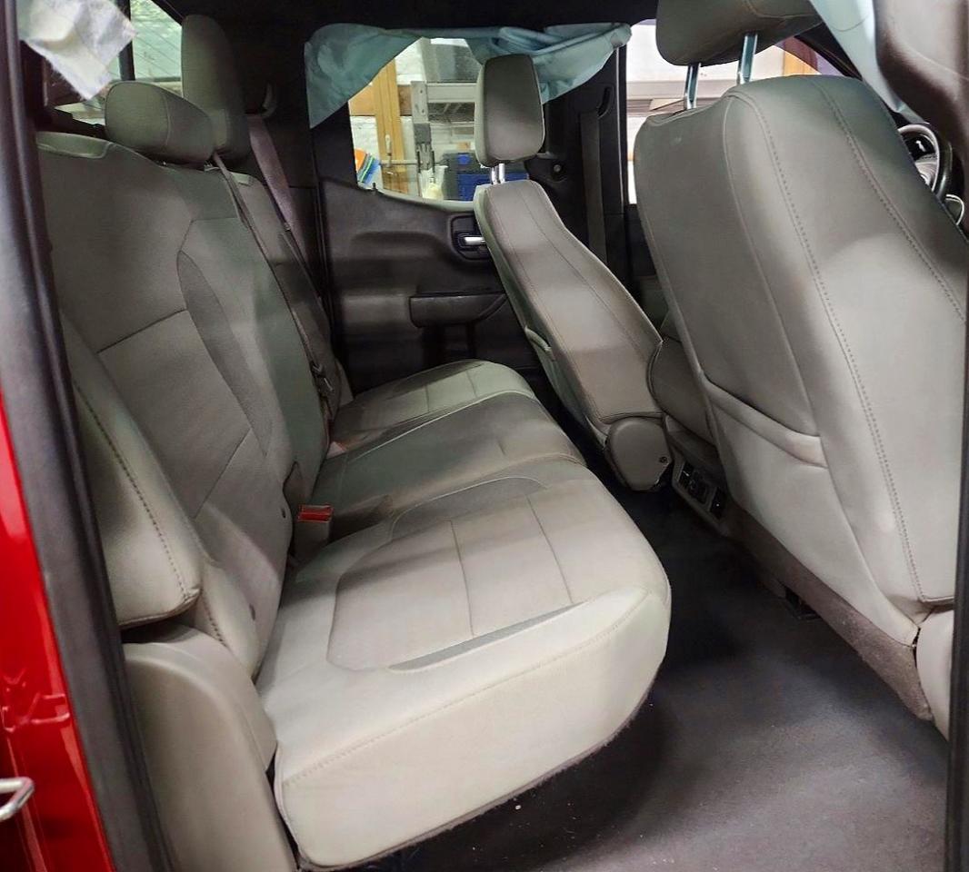 2019 Chevrolet Silverado K1500 LT