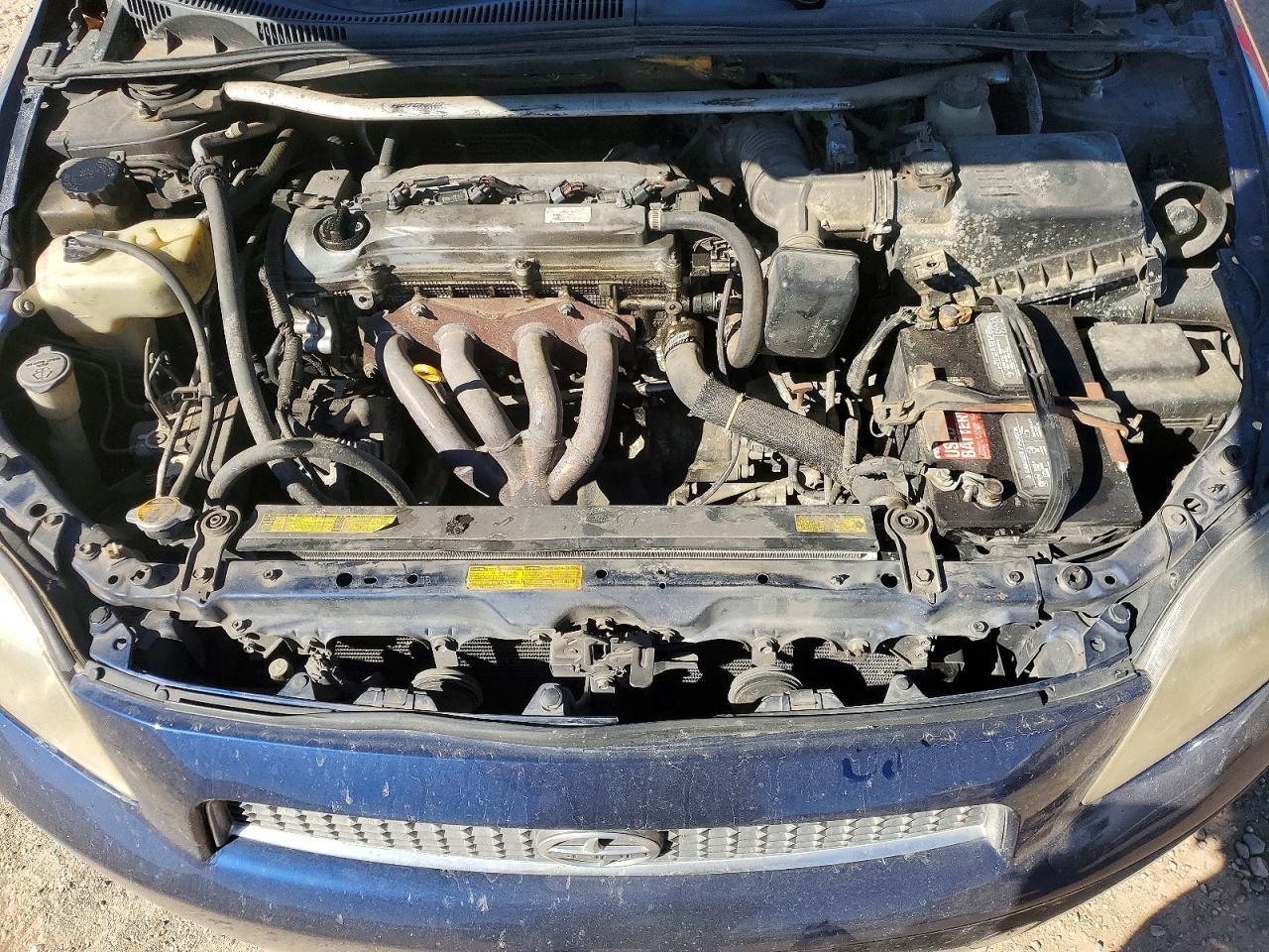 2005 Scion TC