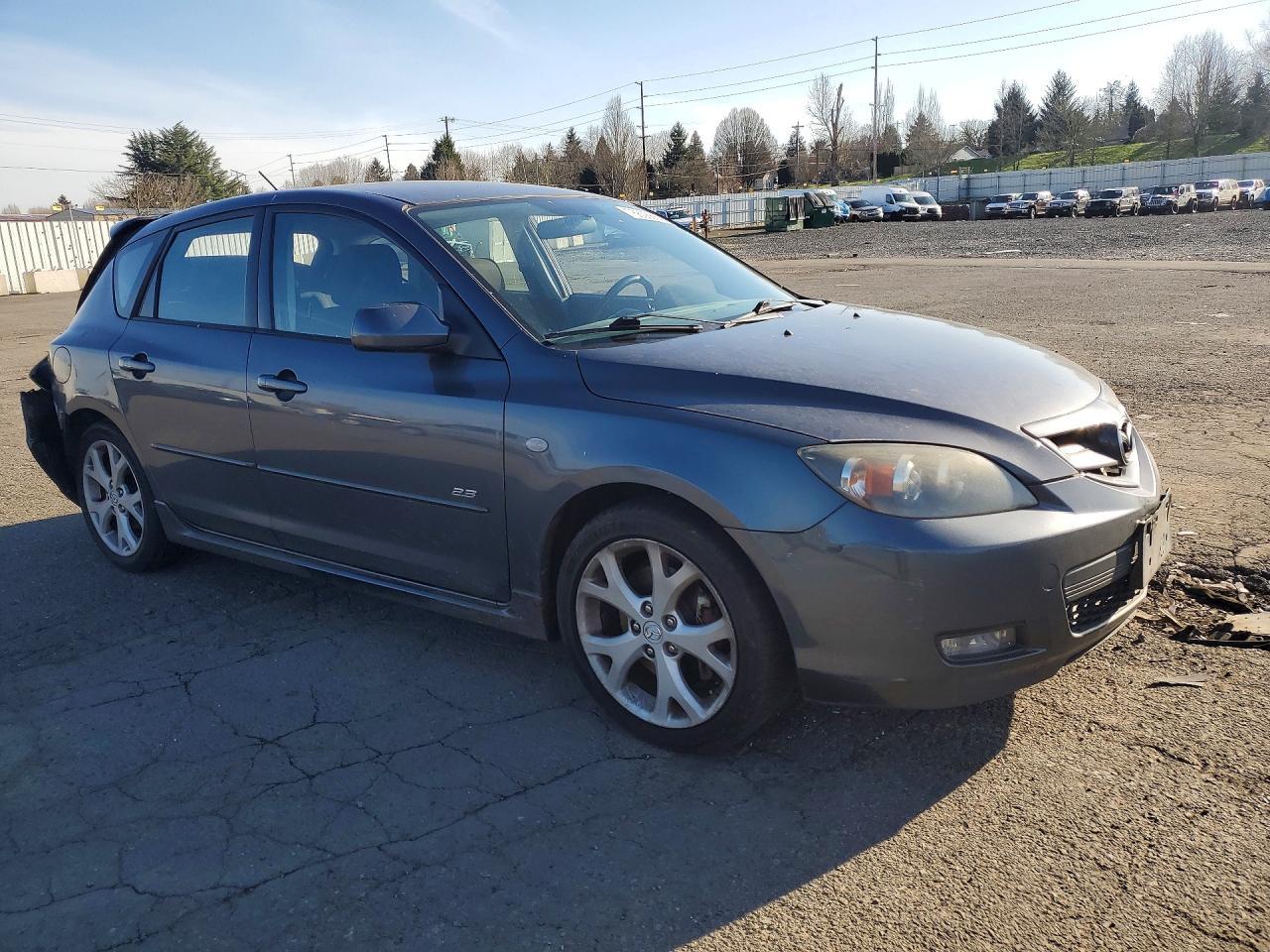2009 Mazda 3 S