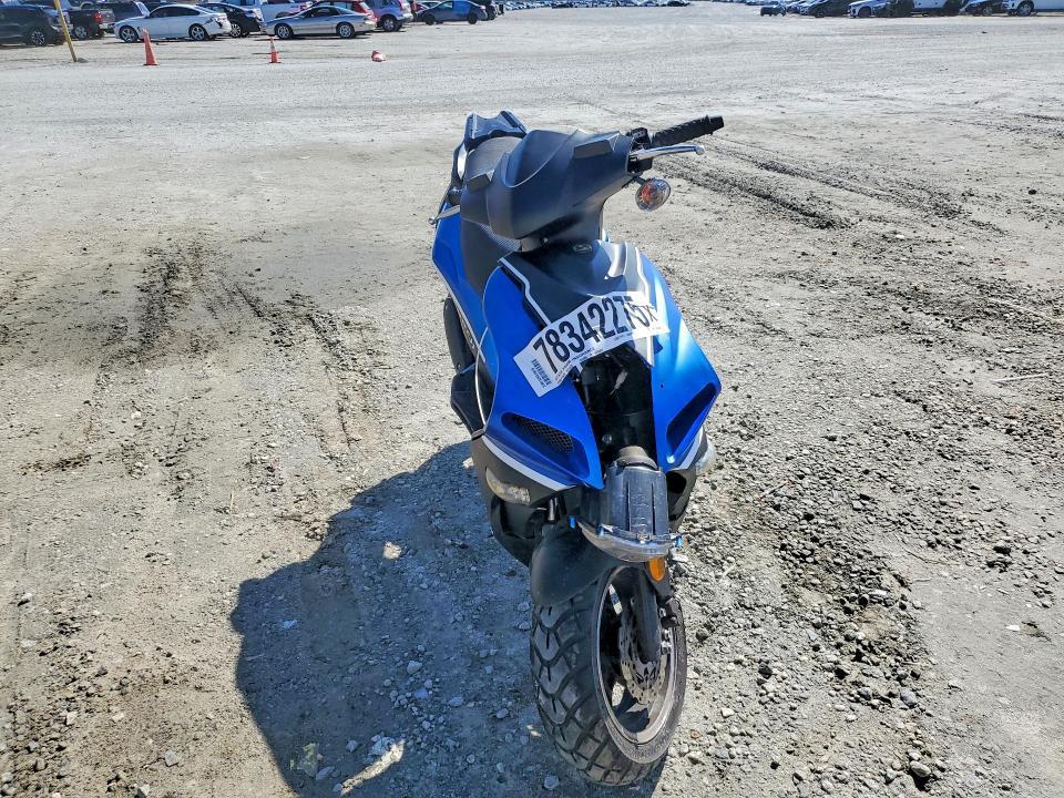 2023 Yongfu Scorch Runner YN50QT-15; YN150T-15; YN250T-1