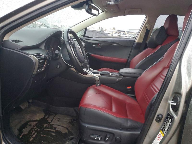 2020 Lexus Nx 300h Base