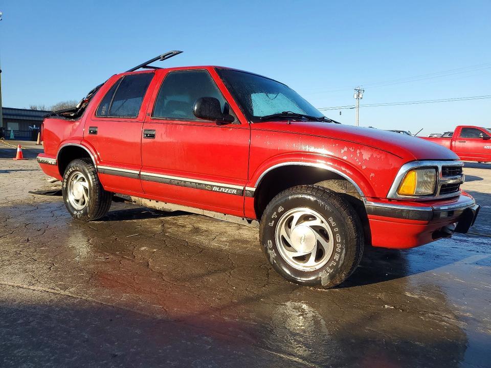 1995 Chevrolet Blazer