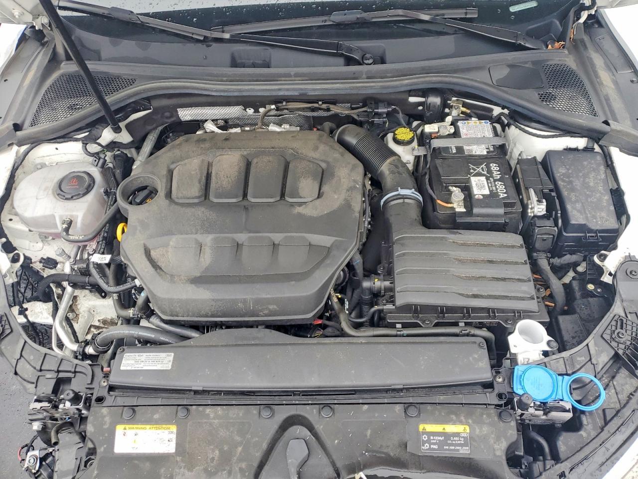2024 Audi A3 Premium