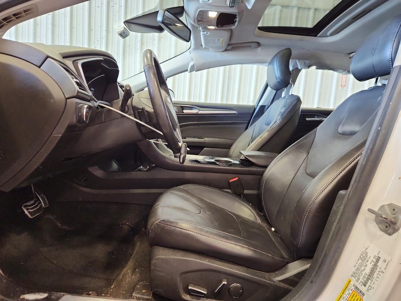 2014 Ford Fusion Titanium