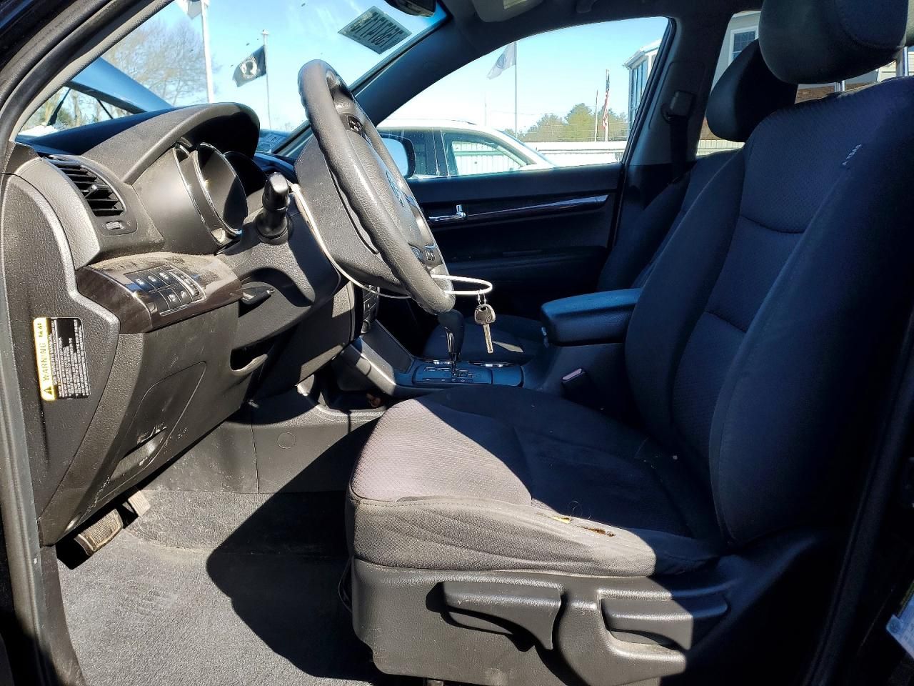2011 KIA Sorento Base