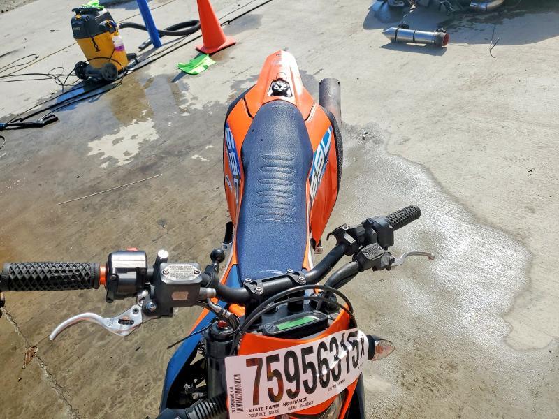 2024 KTM 690 SMC R