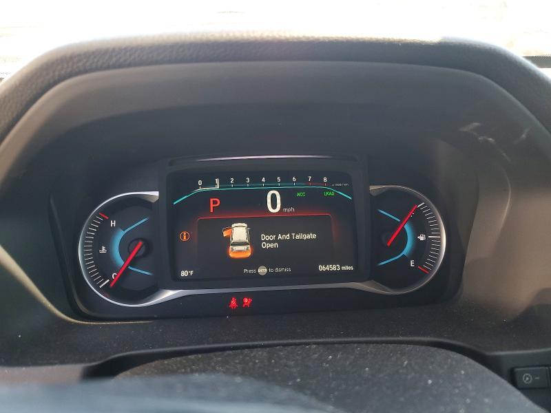 2021 Honda Pilot exl