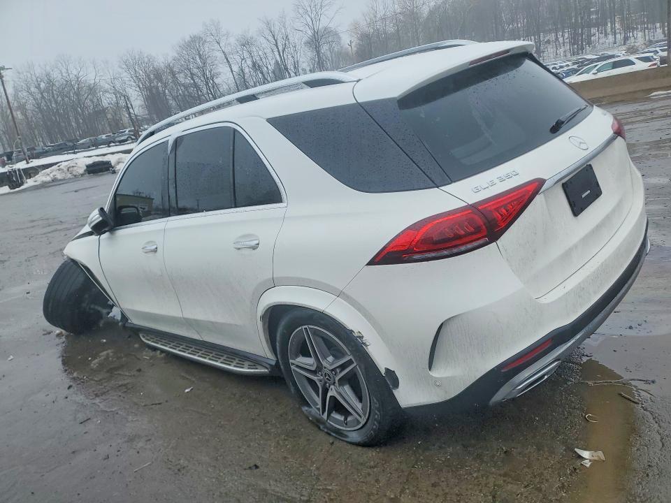2023 Mercedes-Benz Gle 350 4matic