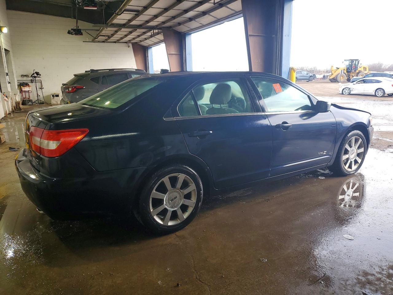 2009 Lincoln MKZ