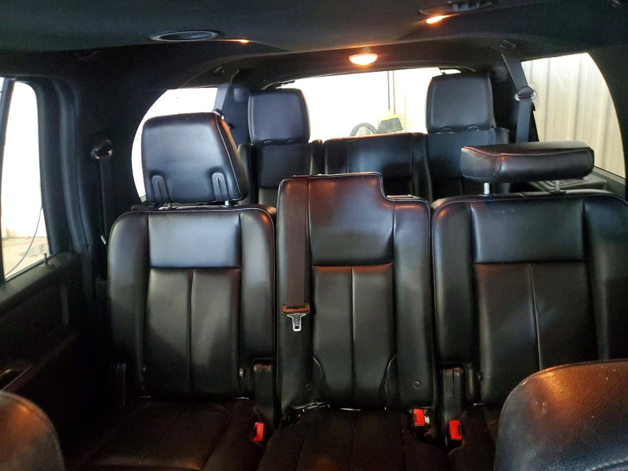 2015 Ford Expedition el xlt