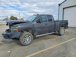 Vehiculos salvage en venta de Copart Nampa, ID: 2011 Chevrolet Silverado K2500 Heavy Duty LTZ