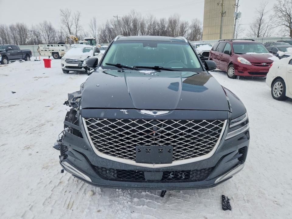 2022 Genesis Gv80 3.5t Advanced+