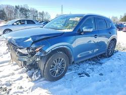 Mazda salvage cars for sale: 2019 Mazda Cx-5 Touring