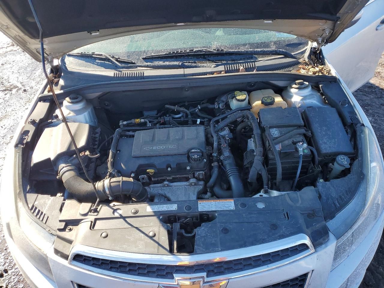 2014 Chevrolet Cruze lt