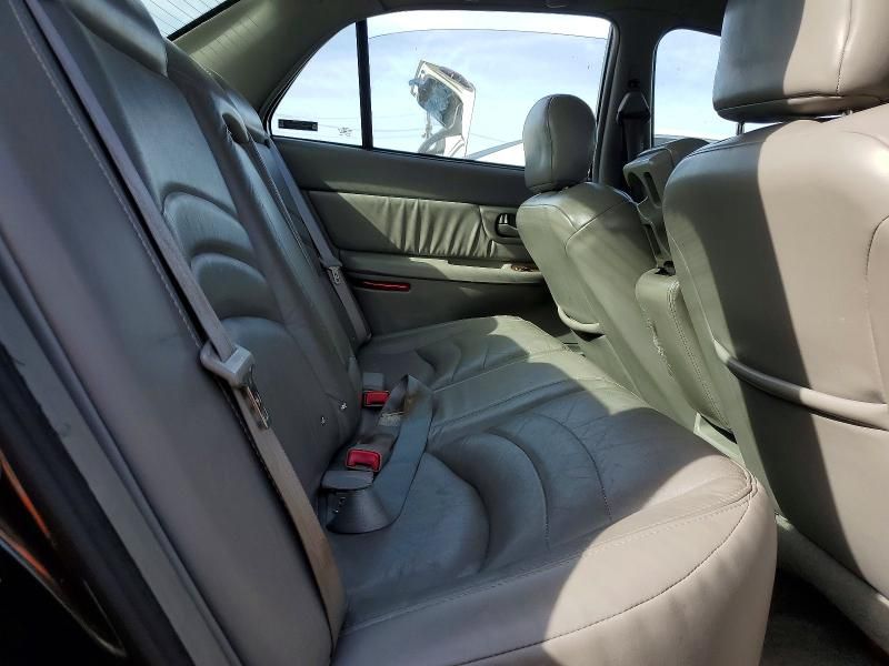 2002 Buick Century Limited