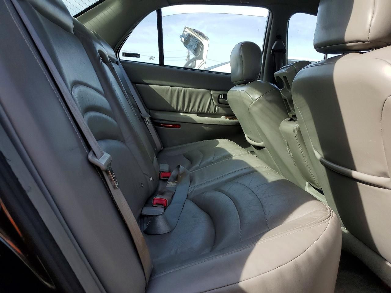 2002 Buick Century Limited