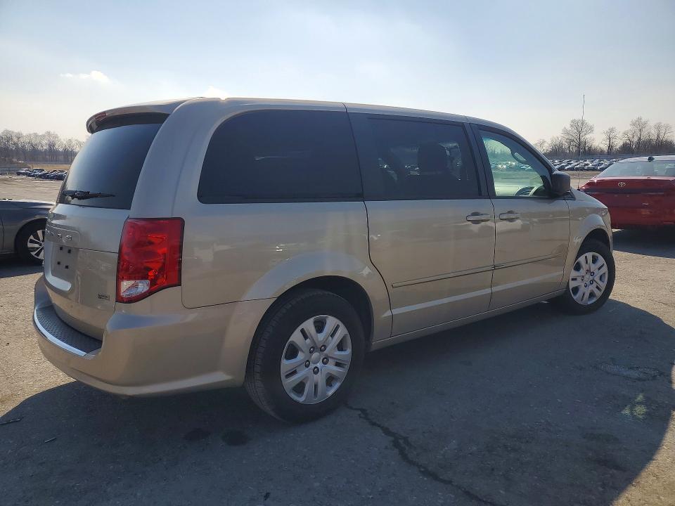 2014 Dodge Grand Caravan se