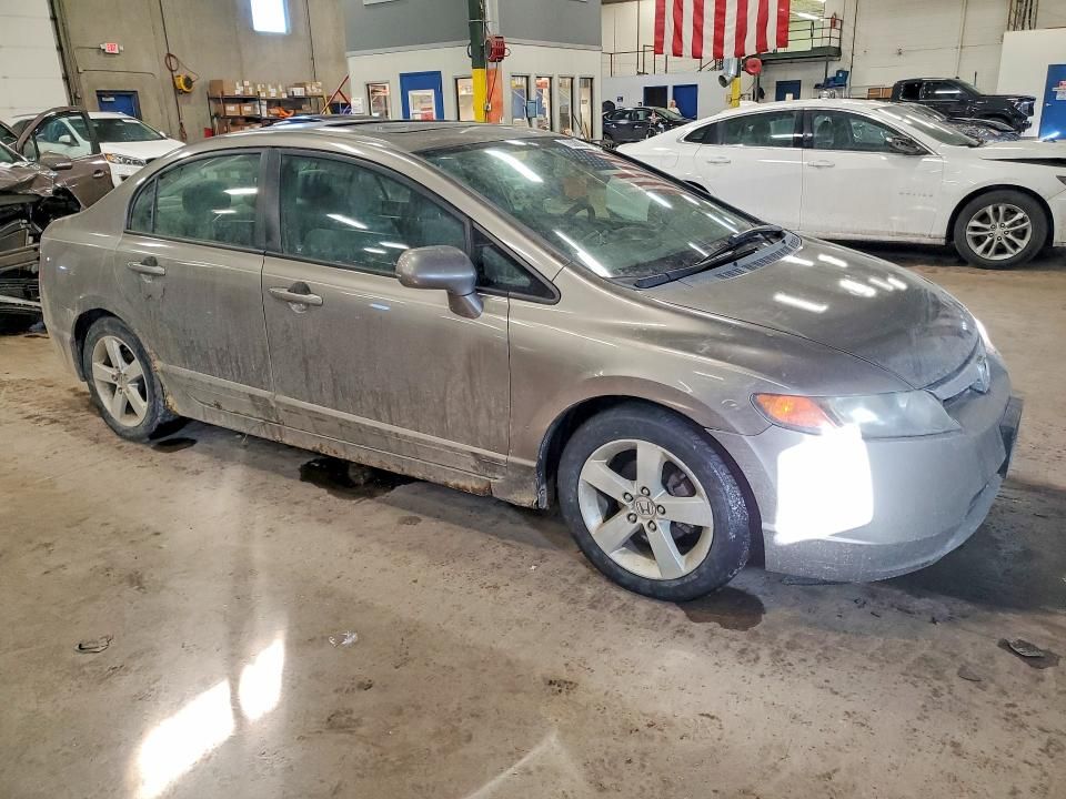 2006 Honda Civic ex