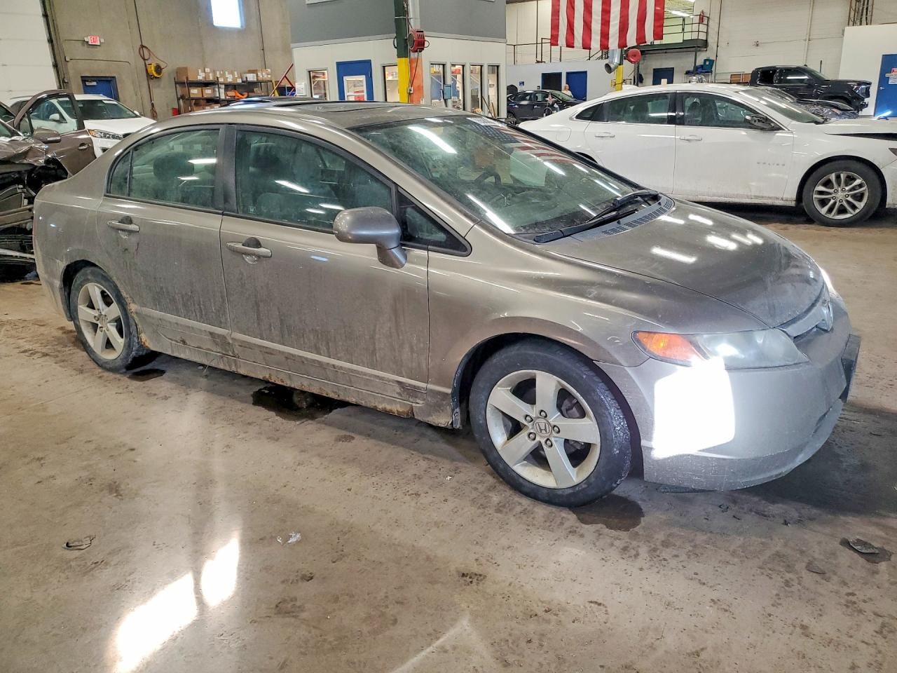 2006 Honda Civic ex