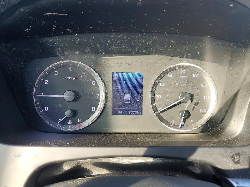 2016 Hyundai Sonata Sport