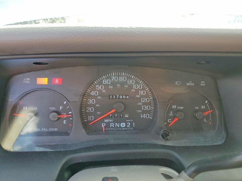 1999 Ford Crown Victoria Police Interceptor