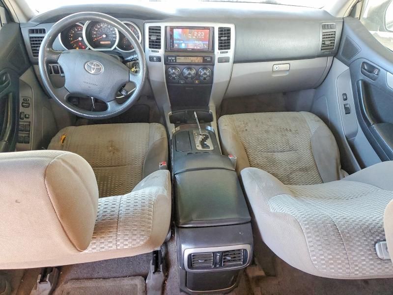 2006 Toyota 4runner SR5