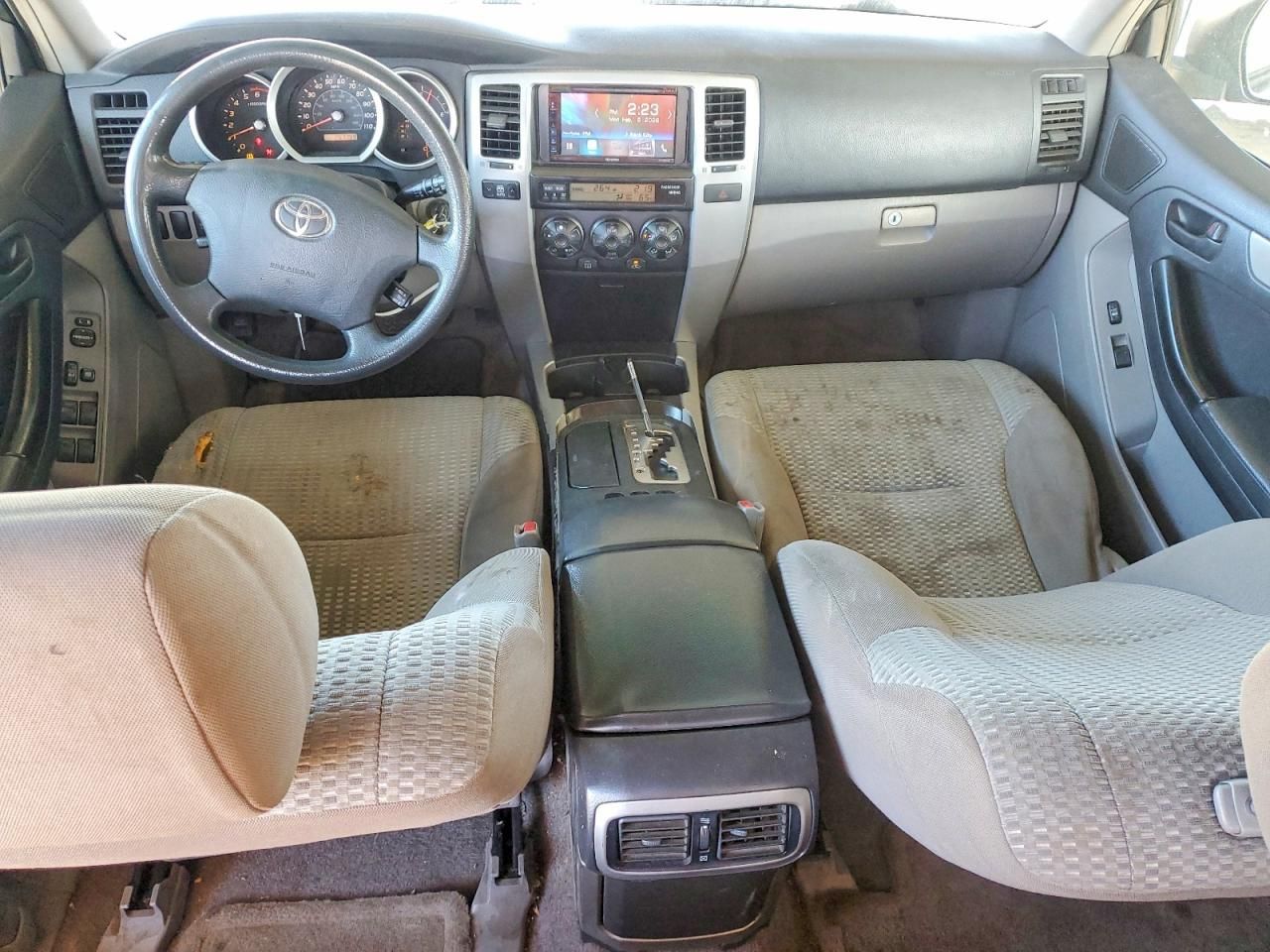 2006 Toyota 4runner SR5