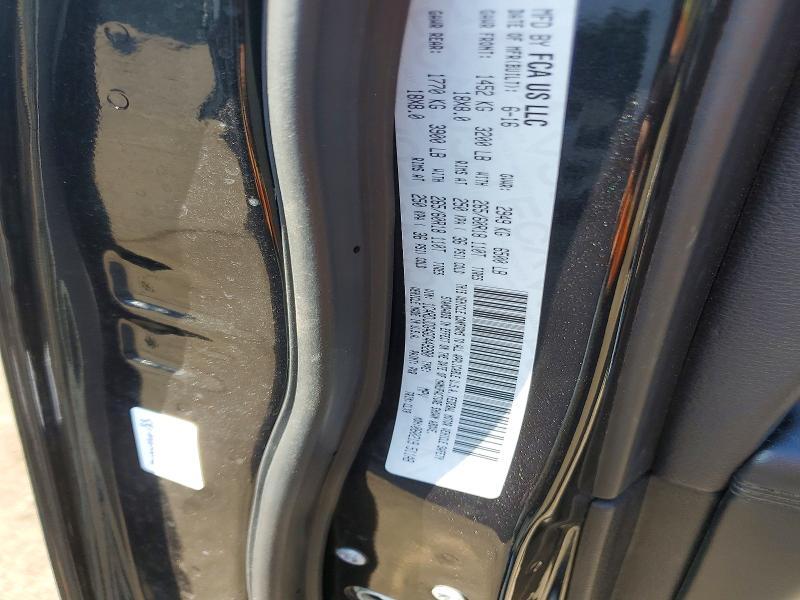 2016 Dodge Durango Limited