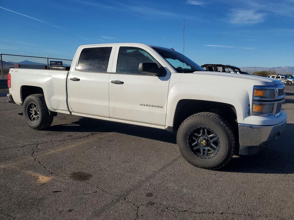2014 Chevrolet Silverado K1500 LT