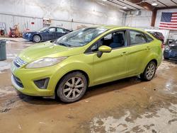 Ford Fiesta Vehiculos salvage en venta: 2011 Ford Fiesta se