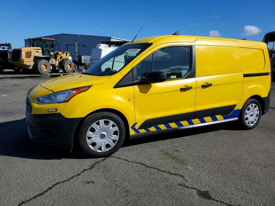 2019 Ford Transit Connect xl