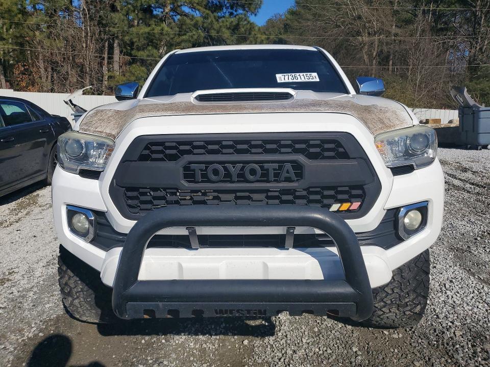 2016 Toyota Tacoma Double Cab