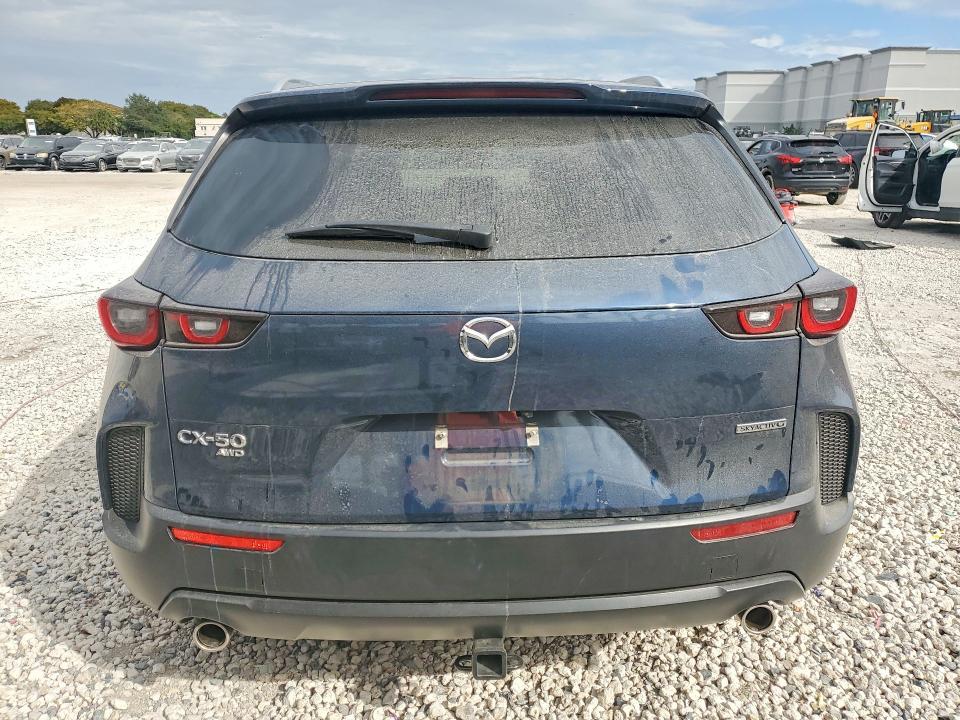 2023 Mazda Cx-50 Preferred Plus