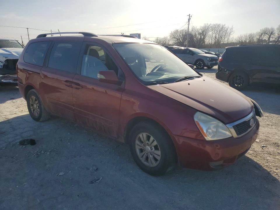 2012 KIA Sedona lx