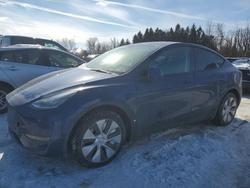 Tesla salvage cars for sale: 2023 Tesla Model y