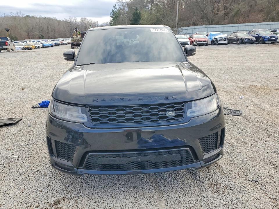 2020 Land Rover Range Rover Sport P525 Autobiography