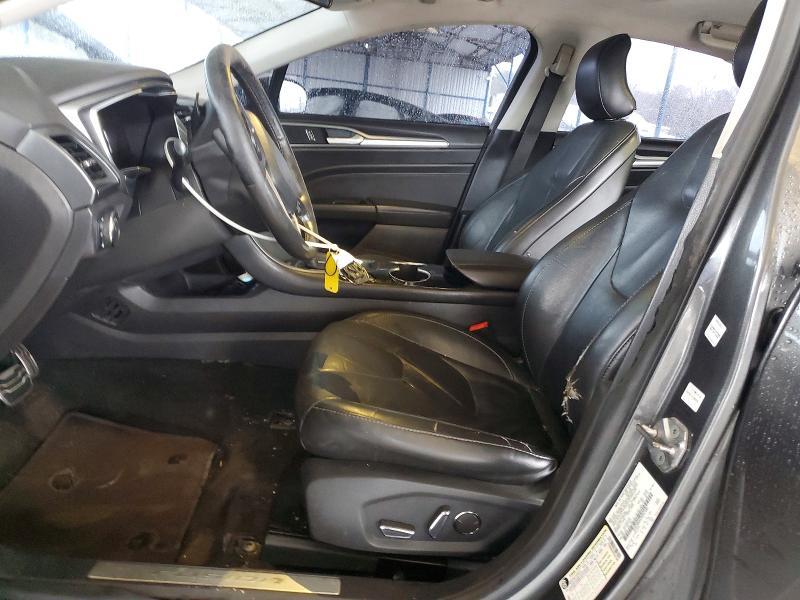 2015 Ford Fusion Titanium