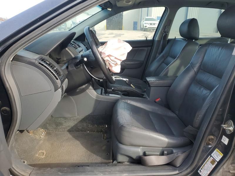 2004 Honda Accord ex