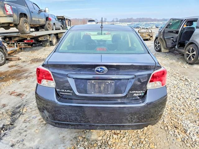 2013 Subaru Impreza
