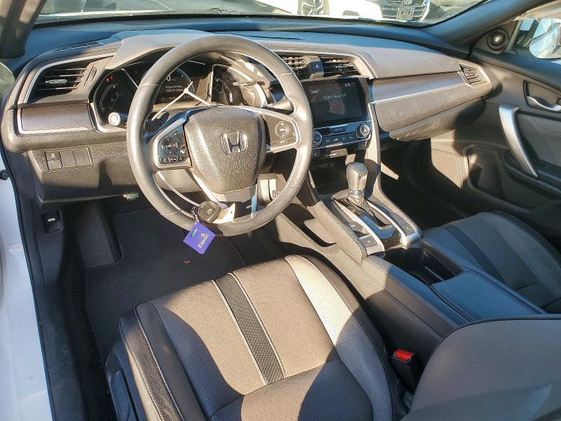 2016 Honda Civic exl