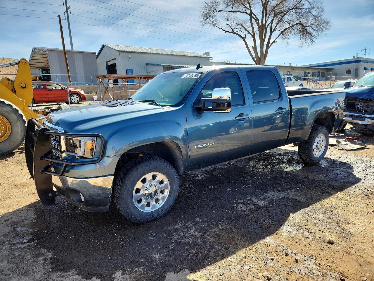 2014 GMC Sierra K2500 SLT