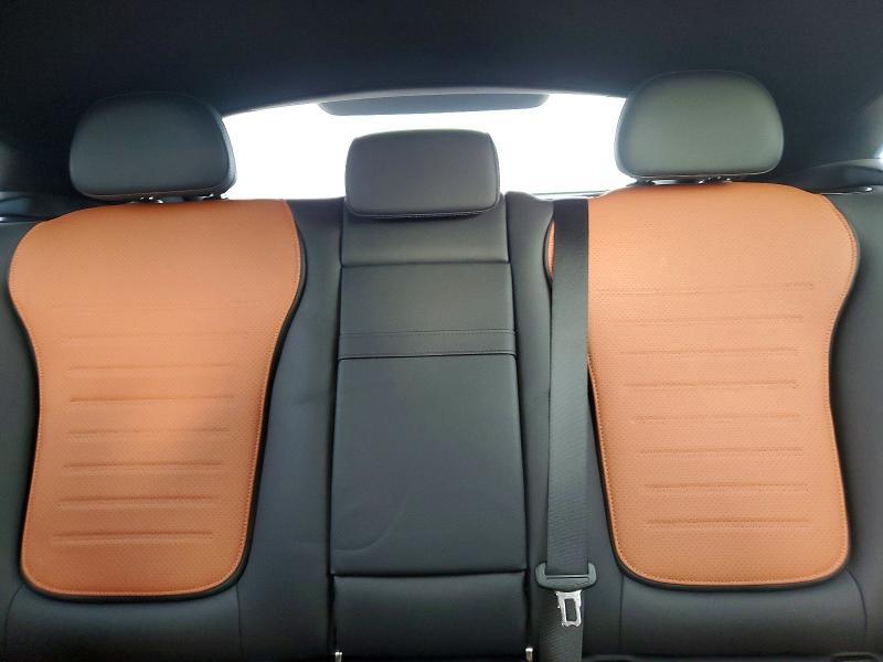 2026 Mercedes-Benz Glc Coupe 300 4matic