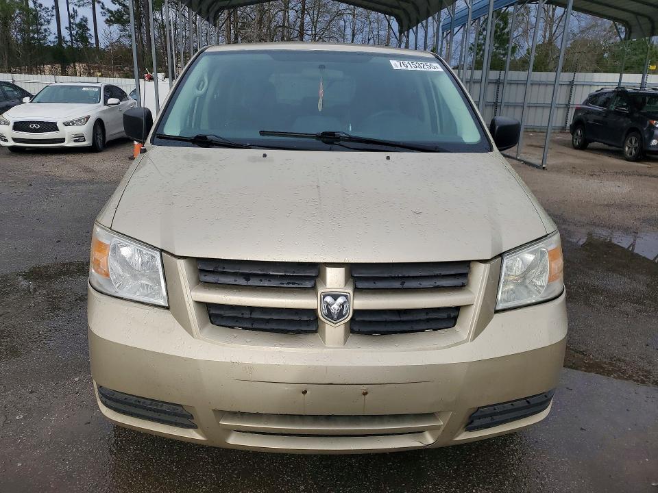 2010 Dodge Grand Caravan se