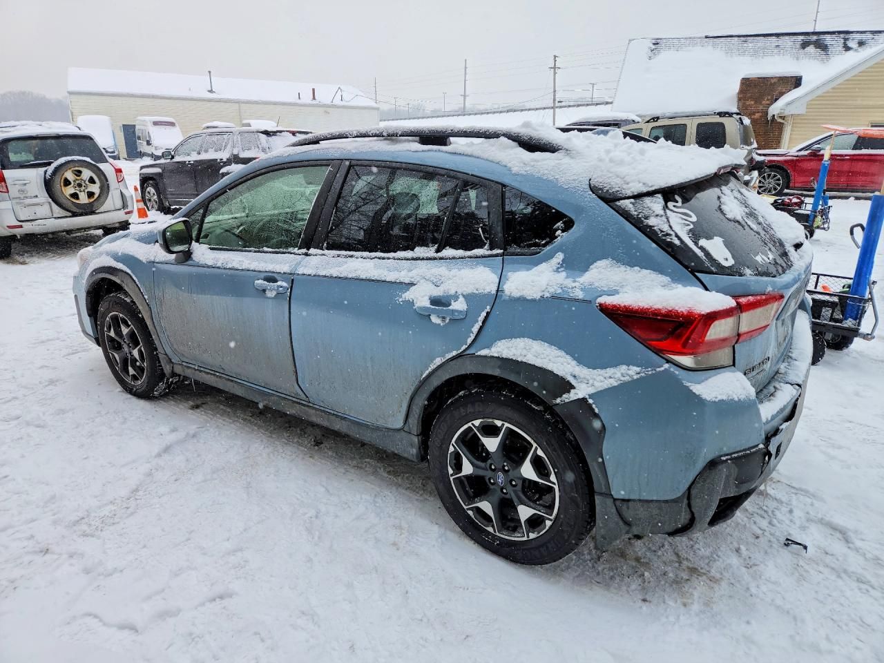 2019 Subaru Crosstrek Premium