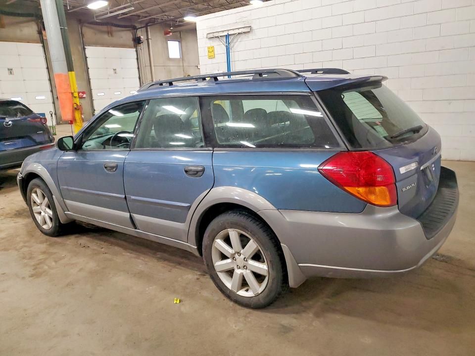 2006 Subaru Legacy Outback 2.5i