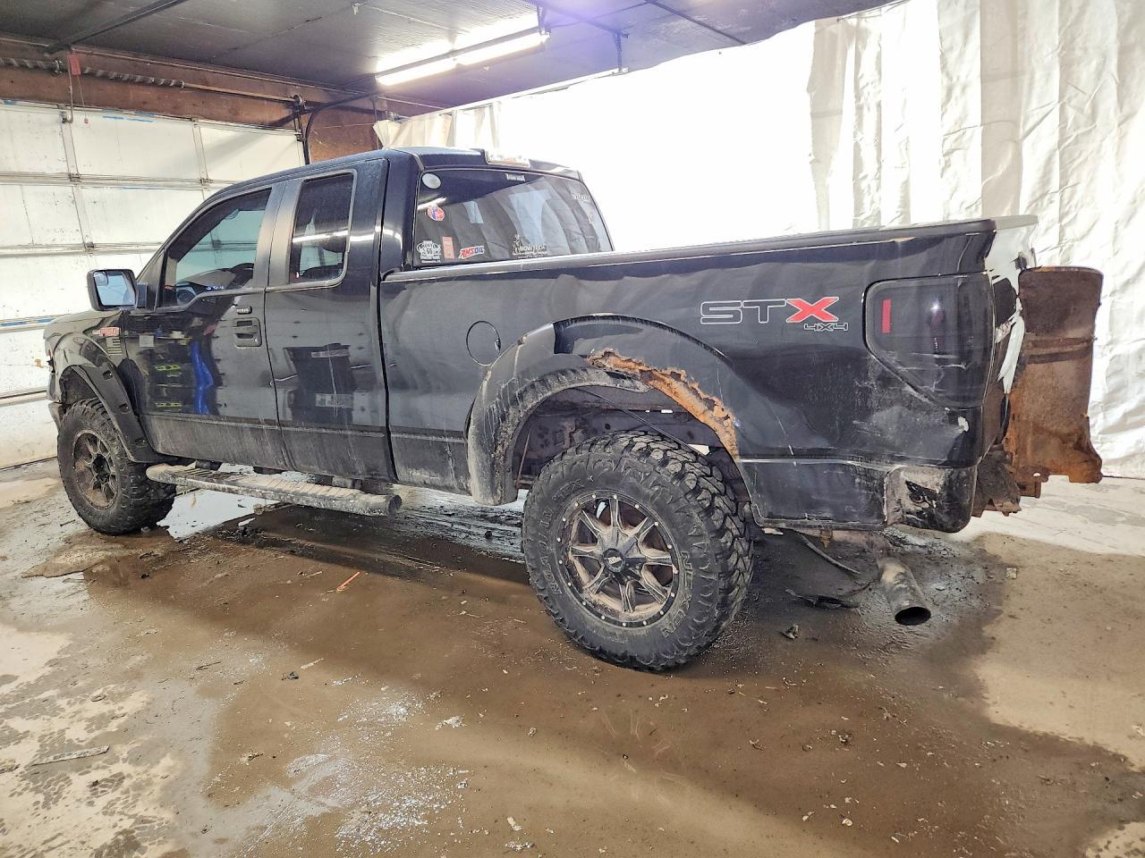 2013 Ford F150 Super Cab